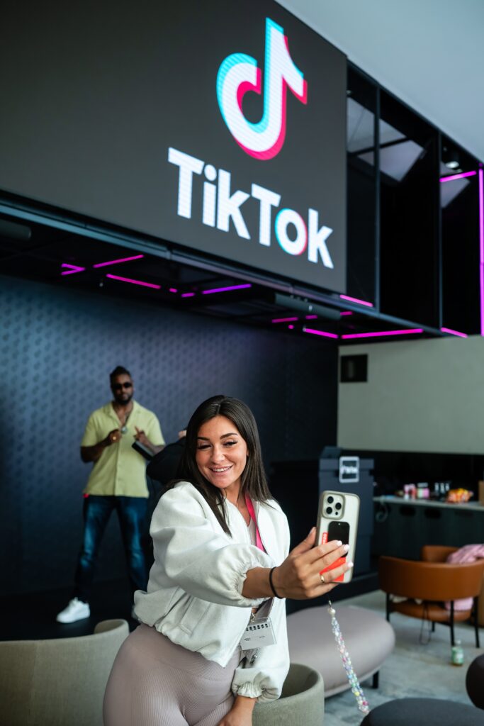 how to go live on tiktok