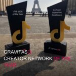 95714D22 38E1 427F 839F 3C05C7B32A14 1 102 o GravitasQ Wins Big at the TikTok LIVE Creator Network Awards in Paris 🇫🇷