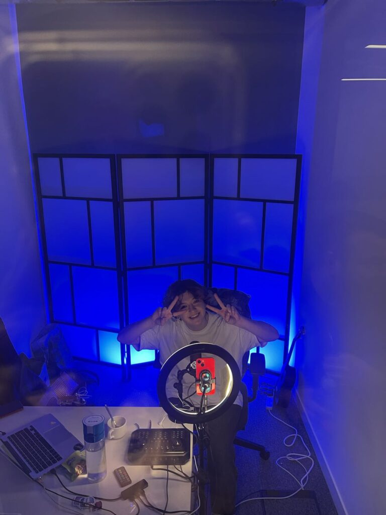 TikTok creator at GravitasQ studios