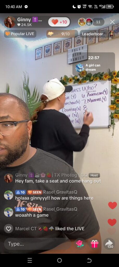 ginny The Biggest Mistakes Chat Hosts Make on TikTok LIVE (And How to Avoid Them)