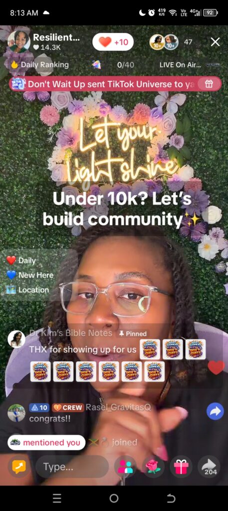 resilient The Biggest Mistakes Chat Hosts Make on TikTok LIVE (And How to Avoid Them)