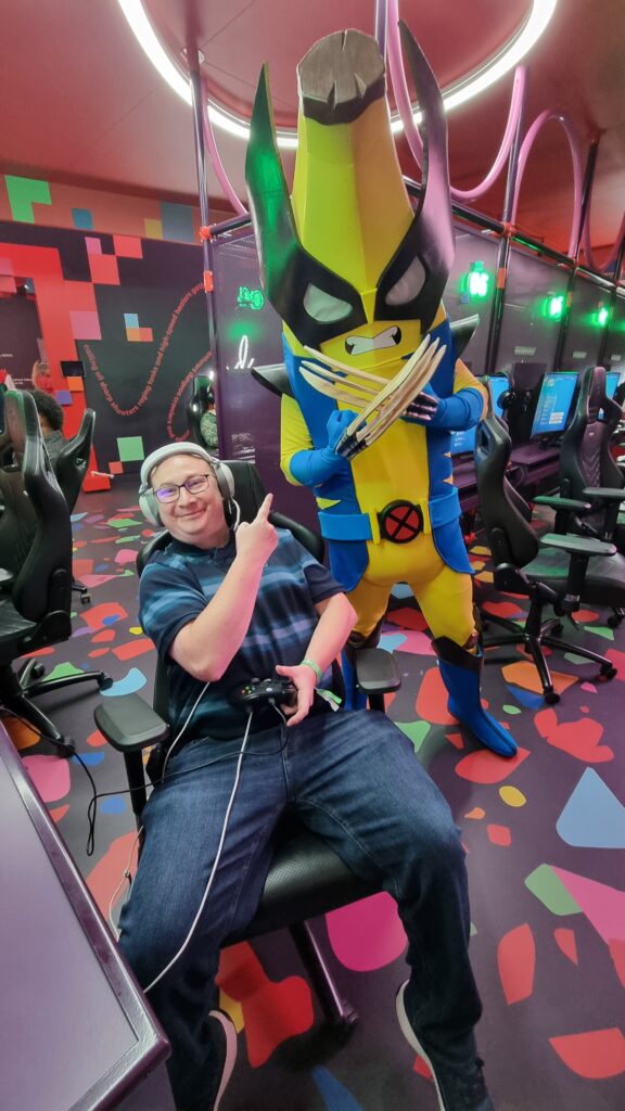 Mike Creator event TikTok LIVE Gaming Gave This Creator With MS a New Career