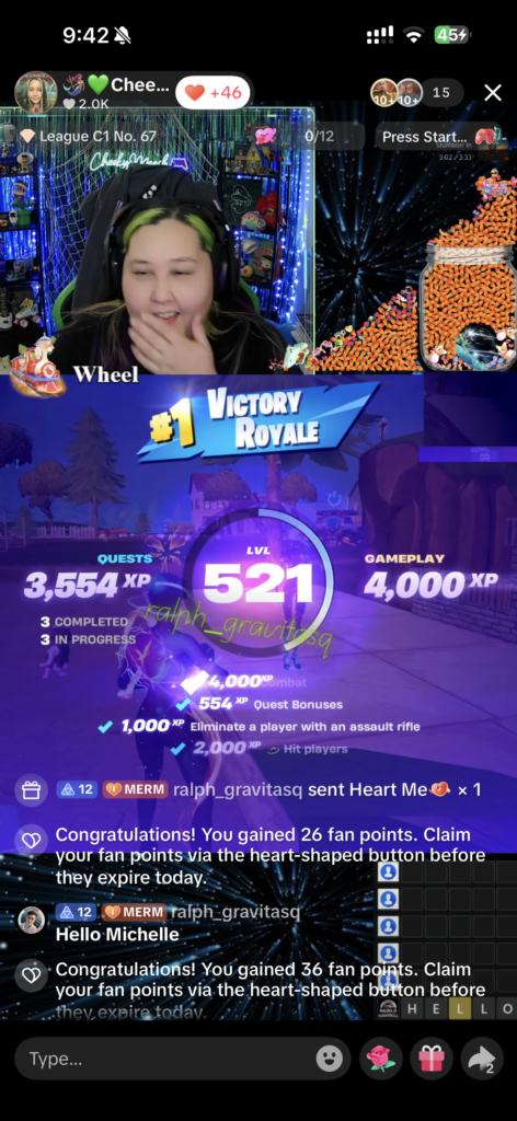 cheekymeesh 10 TikTok LIVE Gaming Tips Every Gamer Needs to Know