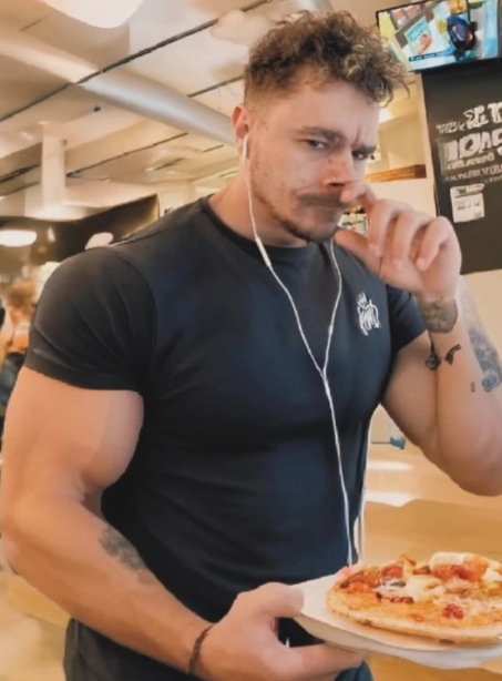 ripped geek